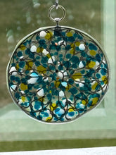 Sea Glass Rosette