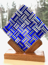 Arctic Weave - Ice Grid
