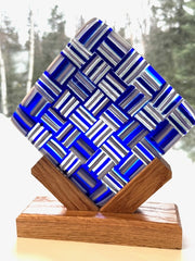 Arctic Weave - Ice Grid