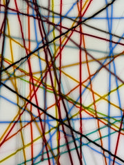 Chromatic Crossing