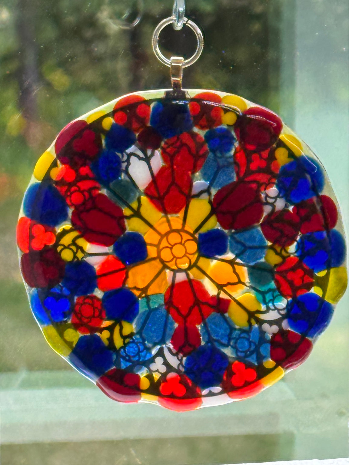 Garden Rosette