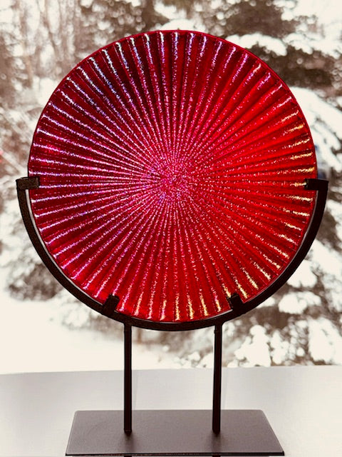 Crimson Radiance