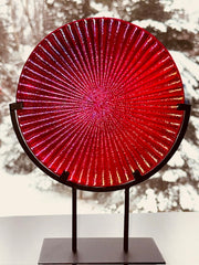 Crimson Radiance
