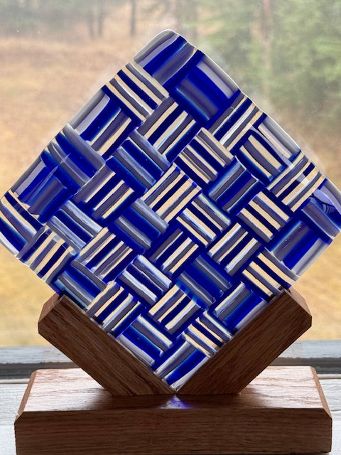 Arctic Weave - Ice Grid