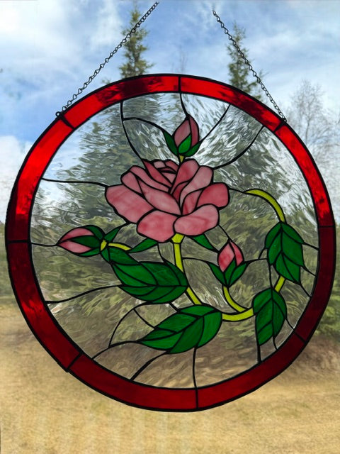 Blush of the North