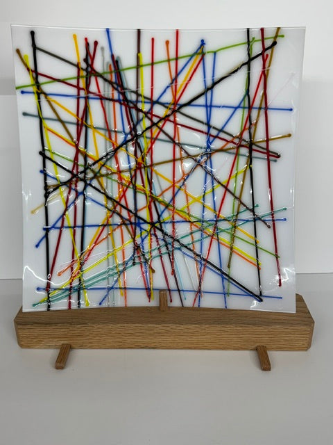 Chromatic Crossing