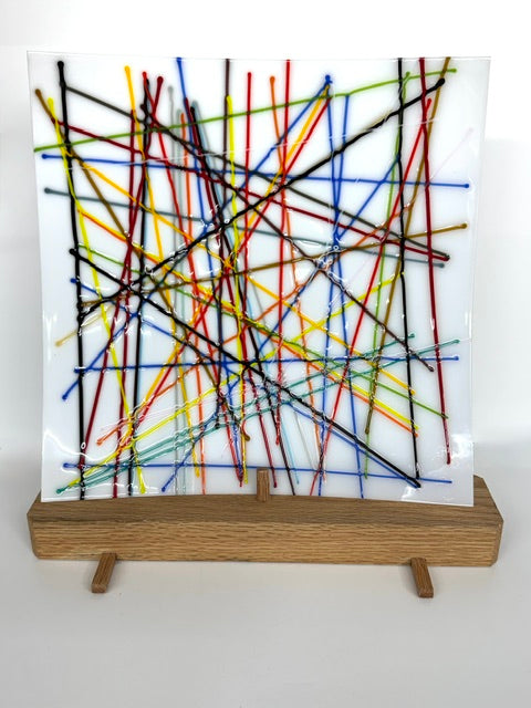 Chromatic Crossing